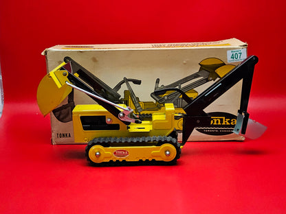 Tonka trencher #2534 with original box