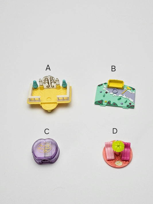 Polly pocket spares- pick an item