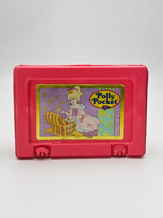 ULTRA RARE polly pocket sandwich box