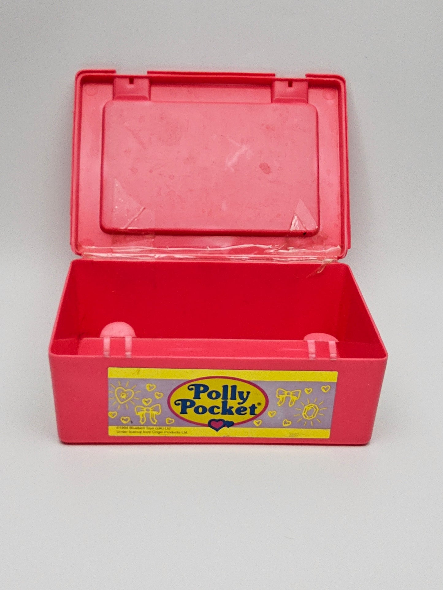 ULTRA RARE polly pocket sandwich box