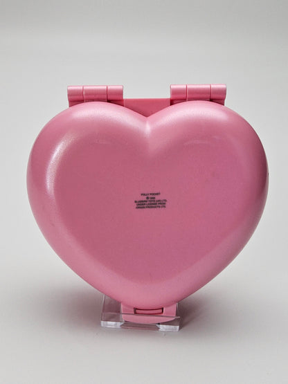 ULTRA RARE Polly pocket travel alarm clock