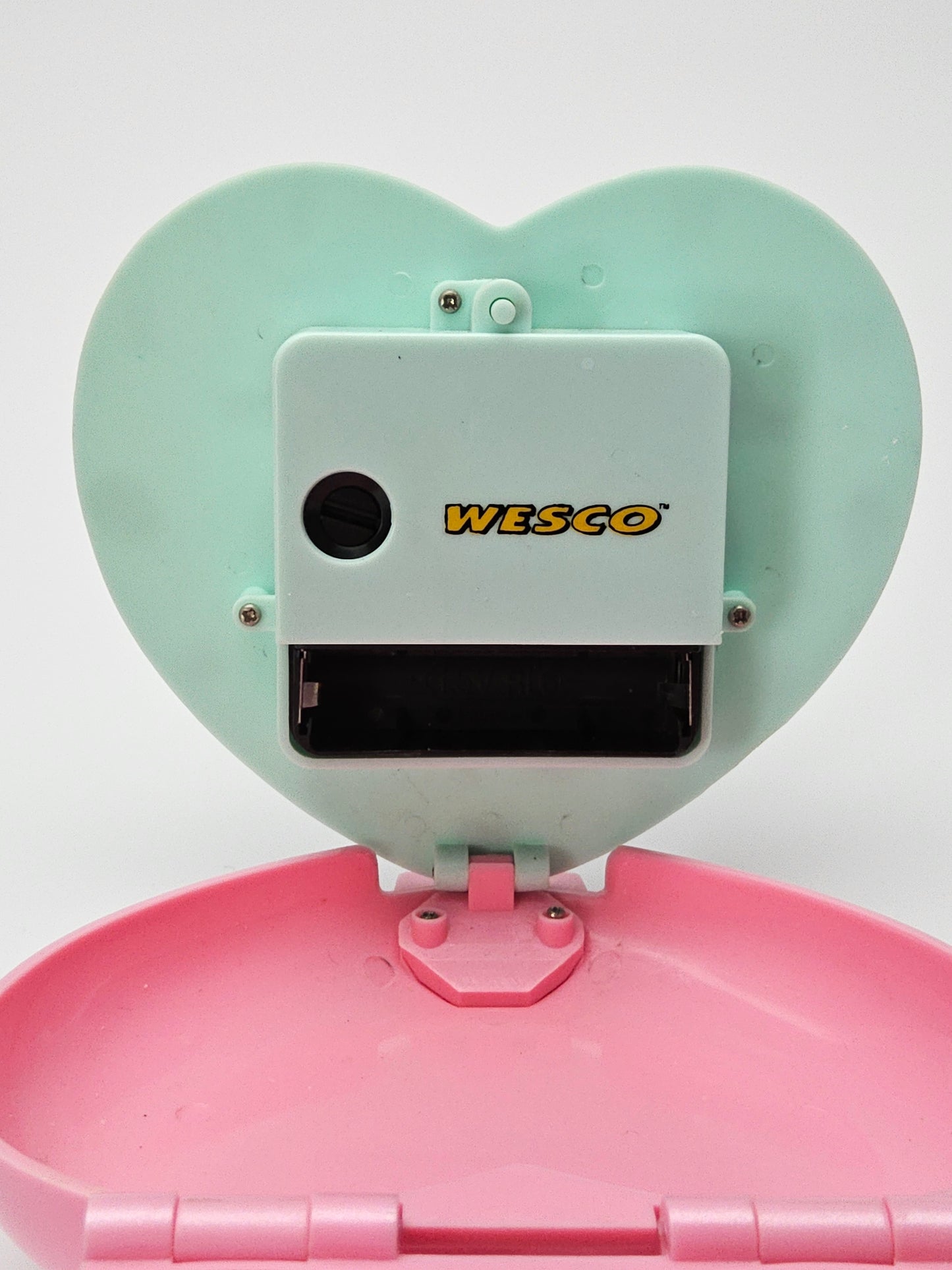 ULTRA RARE Polly pocket travel alarm clock