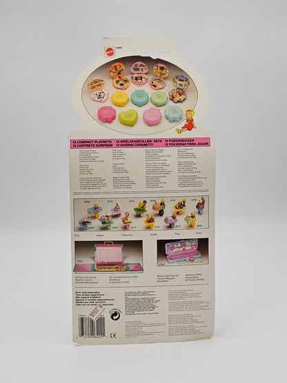 Polly pocket sukis japanese tea house sealed in original packaging