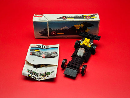 Lego #695 100% complete with box