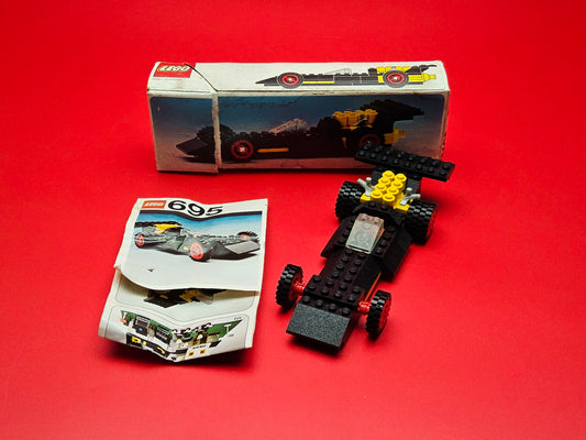 Lego #695 100% complete with box