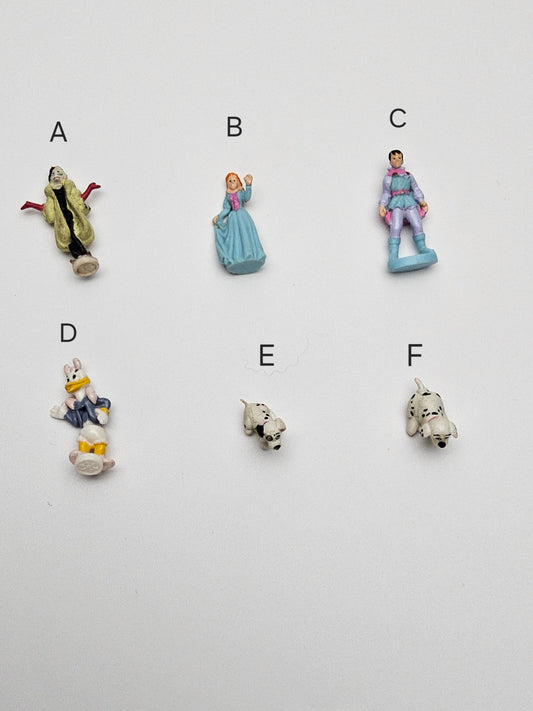 Polly pocket spares