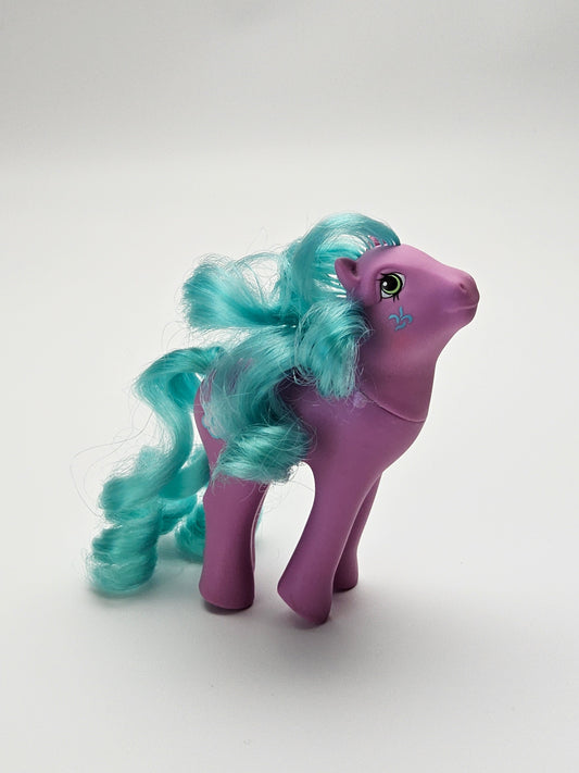 My little pony cloud puff