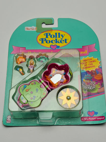 Polly pocket carnival wristband sealed in original packaging