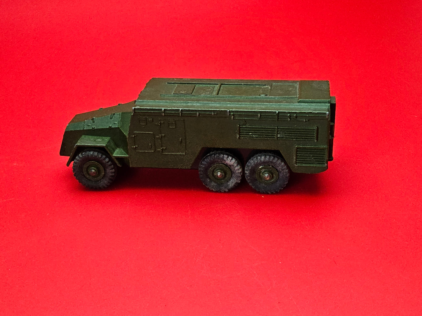 Dinky #677 armoured command unit