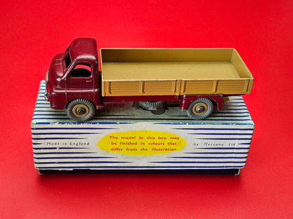 Dinky #922 big bedford lorry with original box