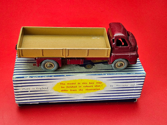 Dinky #922 big bedford lorry with original box