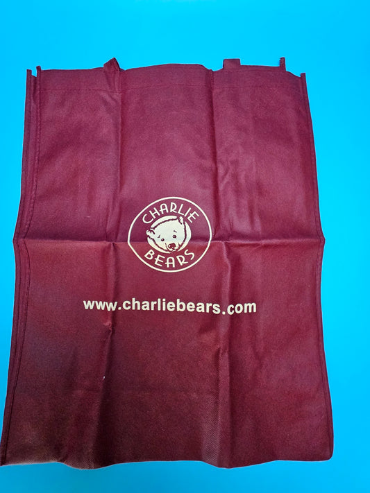 Charlie bear bag large