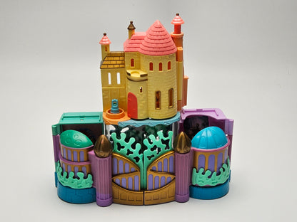 Polly pocket type Little mermaid playset more than complete