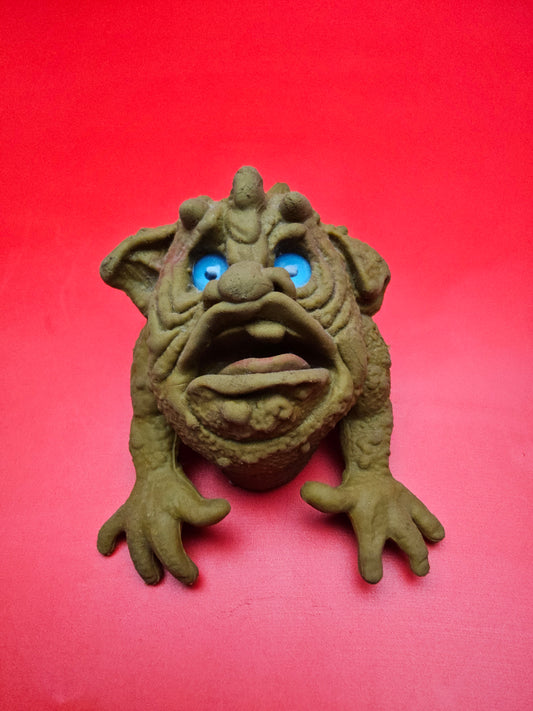 Mattel vintage  Boglin hand puppet