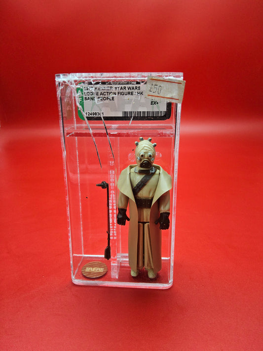 Star wars kenner vintage Sand people figure