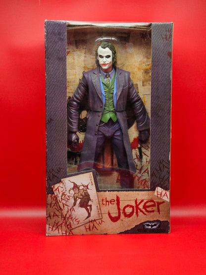 Neca Joker figure sealed in original box