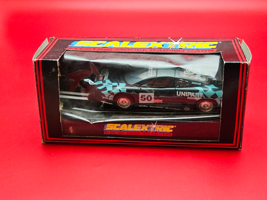 Scalextrics Jaguar XJ220C electric slot car