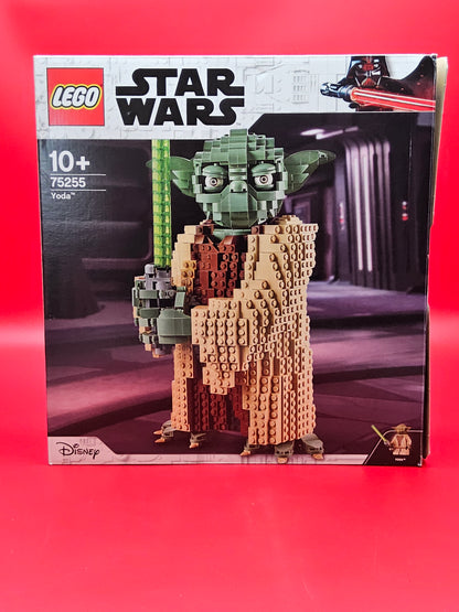 Lego #75255 star wars yoda with original box