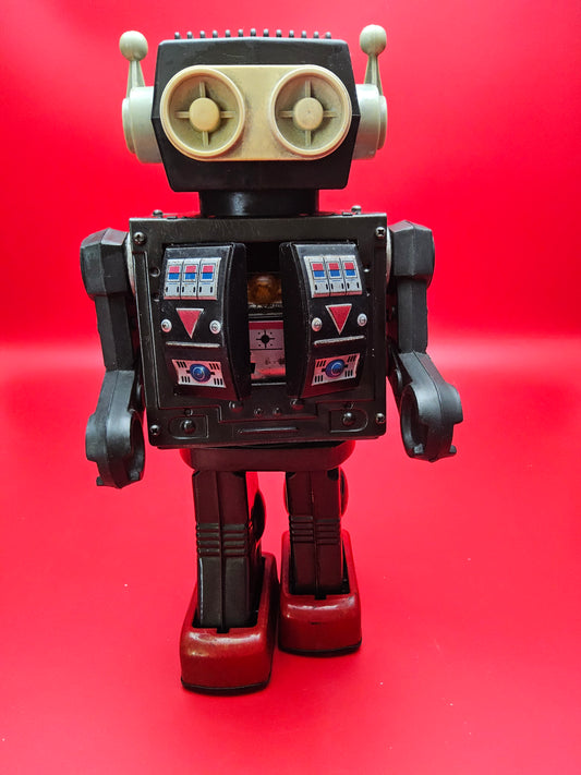 Vintage Harakawa robot