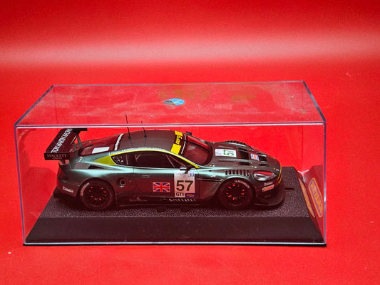 Scalextrics aston martin DBR9 2005 in original packaging
