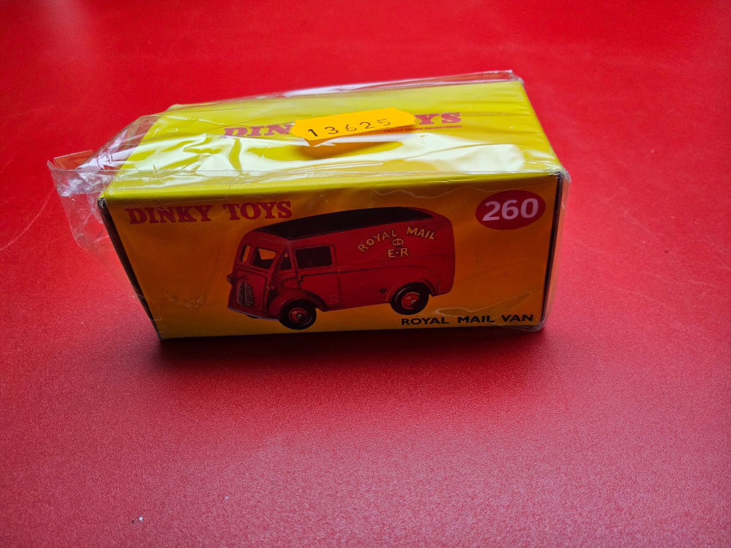 Dinky#260 atlas edition sealed