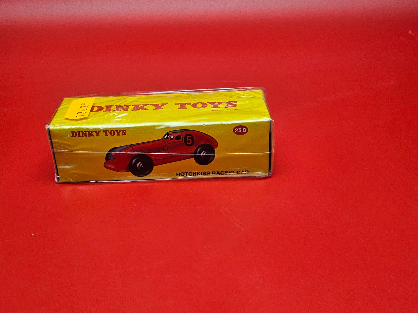 Dinky #23B Hotchkiss racing car atlas model