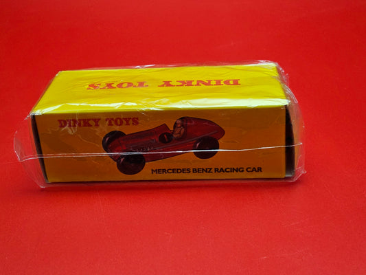 Dinky mercedes benz racing car