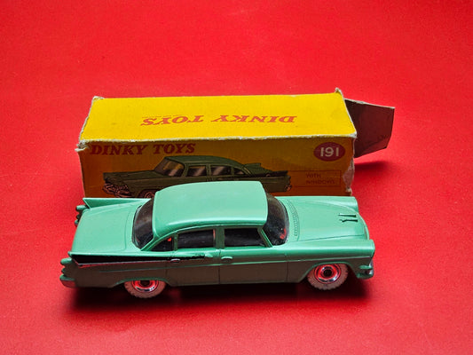 Dinky 191 dodge royal sedan