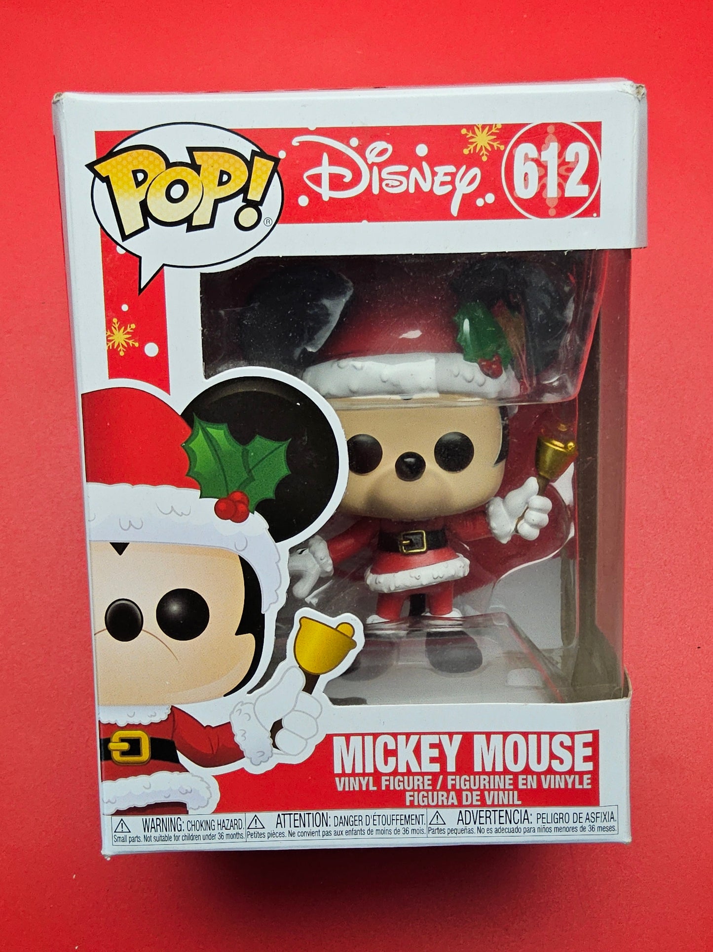 Pop #612 Mickey Mouse