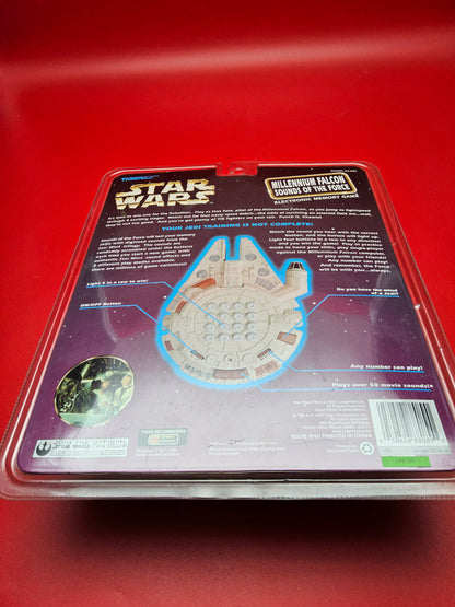 Star wars sounds of the force sealed