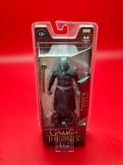 McFarlanes Game of Thrones Ice King figure sealed