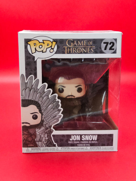 FUNKO #72 the mountain Game of Thrones