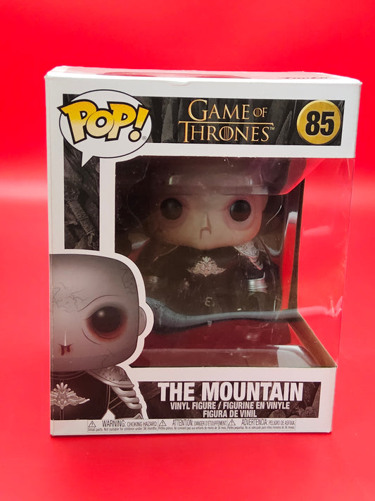 FUNKO #85 the mountain Game of Thrones