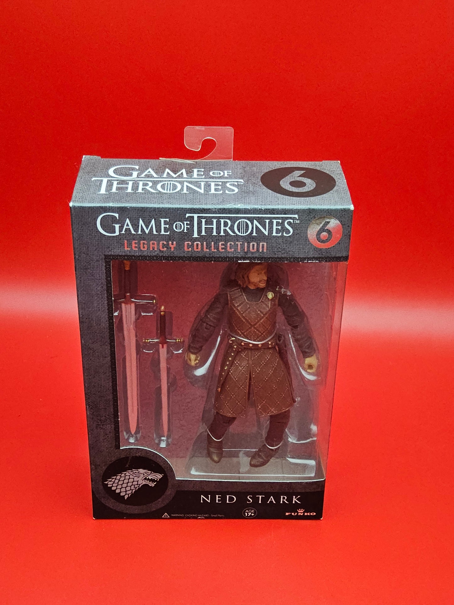 FUNKO Game of Thrones figurine sealed in original box