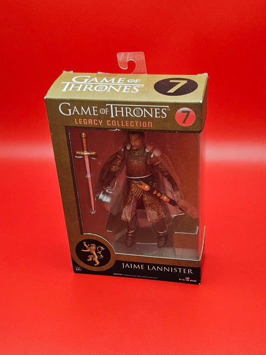 FUNKO Game of Thrones figurine sealed in original box