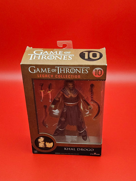 FUNKO Game of Thrones figurine sealed in original box