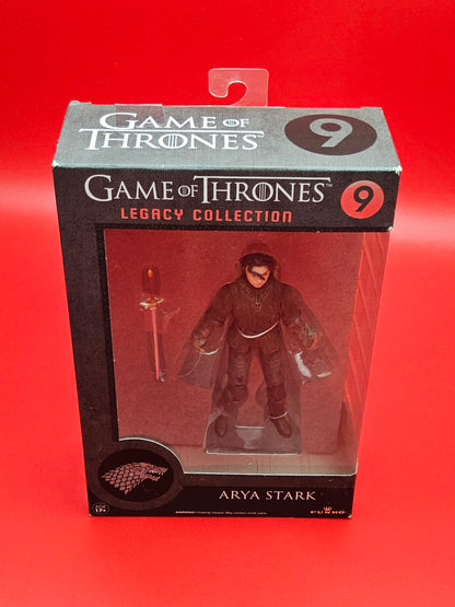 FUNKO Arya Stark figurine sealed in original box