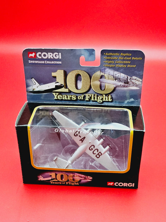 Corgi model DC3 sealed in original box