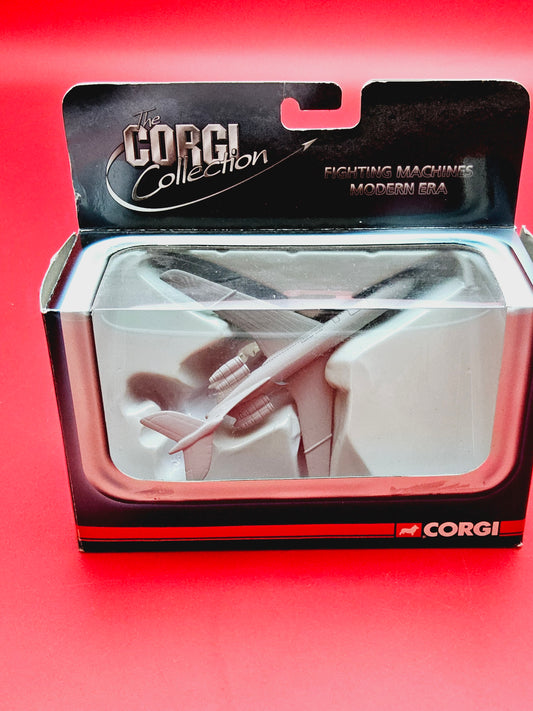 Corgi colleftion vickers VC10 model in original packaging