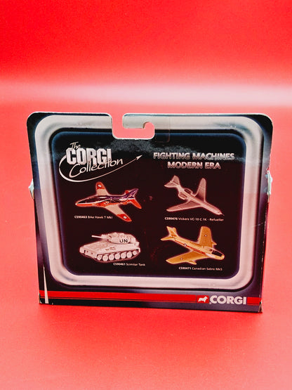 Corgi colleftion vickers VC10 model in original packaging