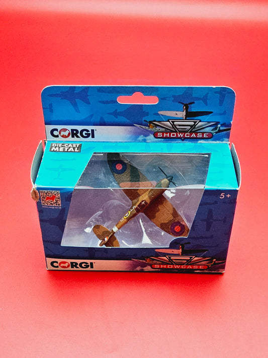 Corgi die cast spitfire sealed in original box