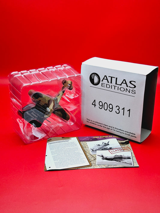 Atlas model plane sealed in original box 4909311