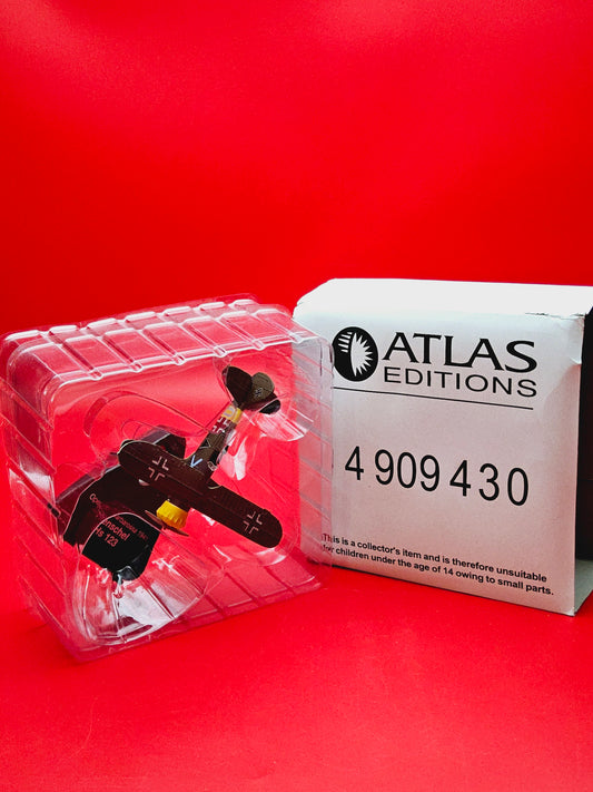 Atlas model plane sealed in original box 4909430