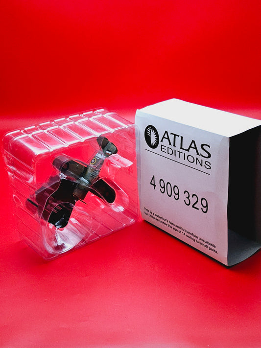 Atlas model plane sealed in original box 4909329