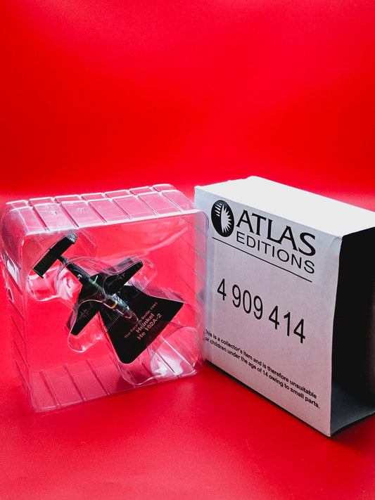 Atlas model plane sealed in original box 4909414