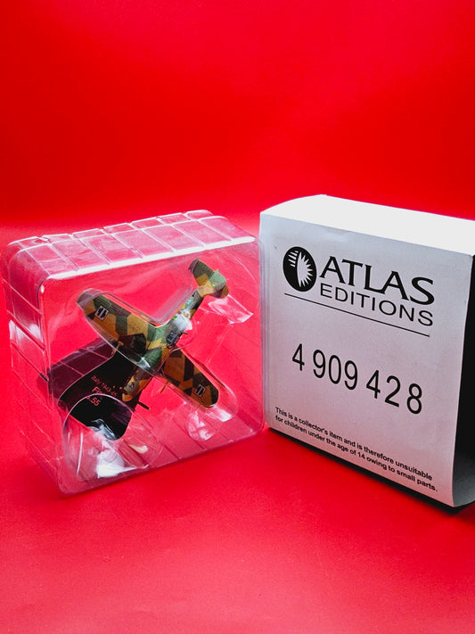Atlas model plane sealed in original box
