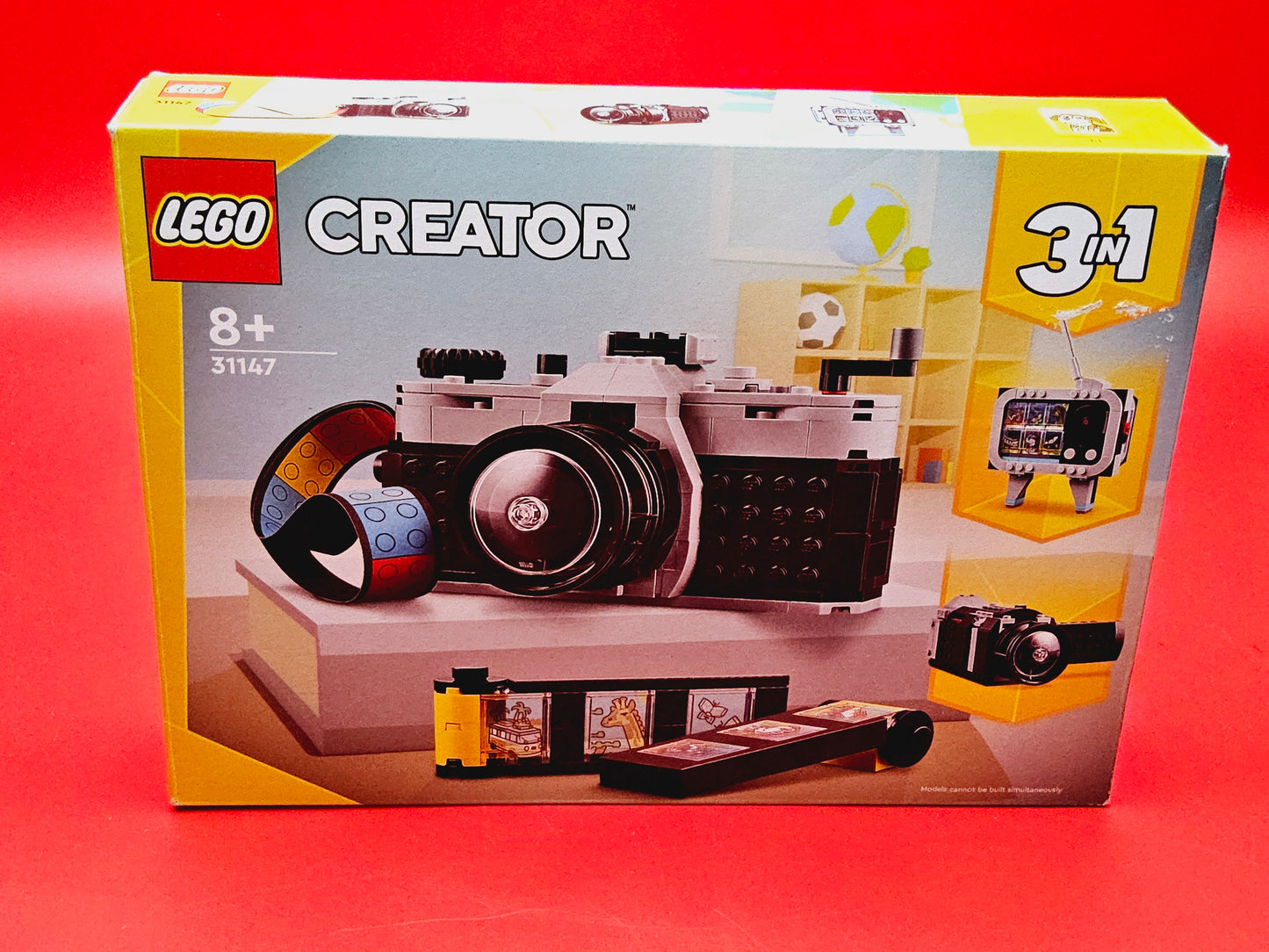 Lego #31147 cretor set