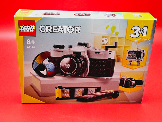 Lego #31147 cretor set