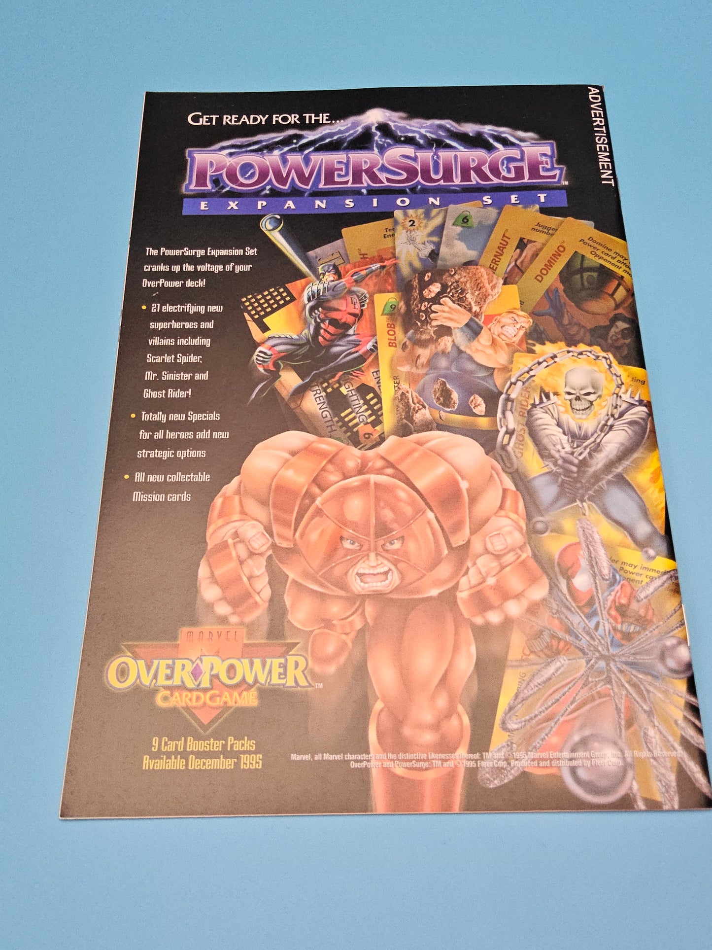 Vintage wolverine comic #97