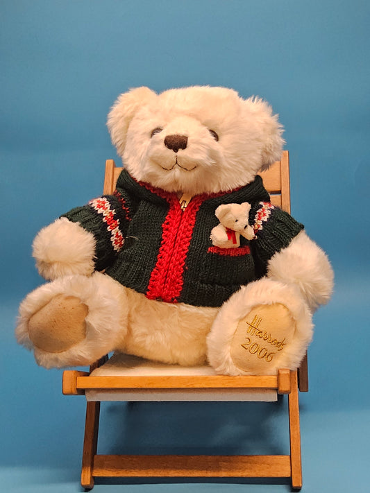 Harrods bear 2006